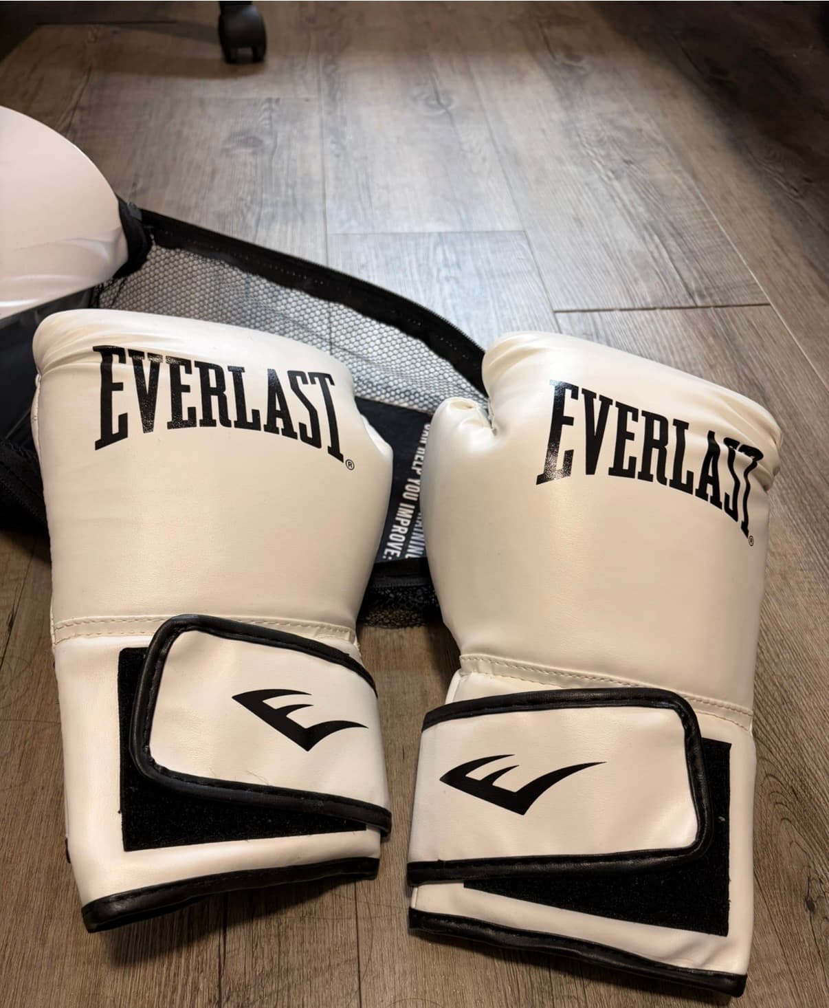 Everlast 拳击手套 仅用2次 准新带原装袋 悉尼大学Newtown自取 20🔪